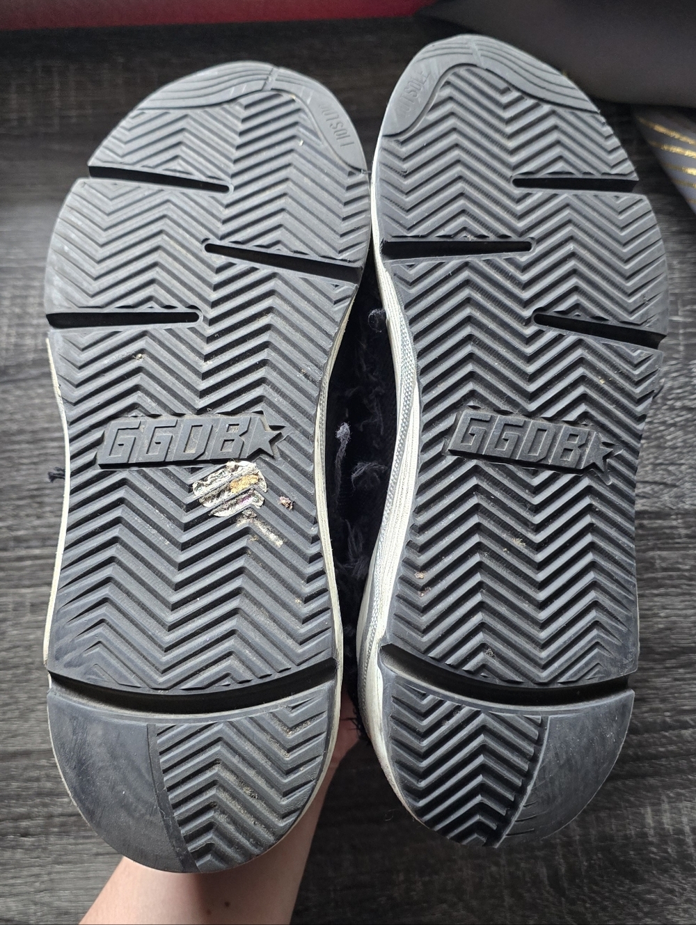Golden Goose Running Leopard Sneakers - Picture 6 of 7